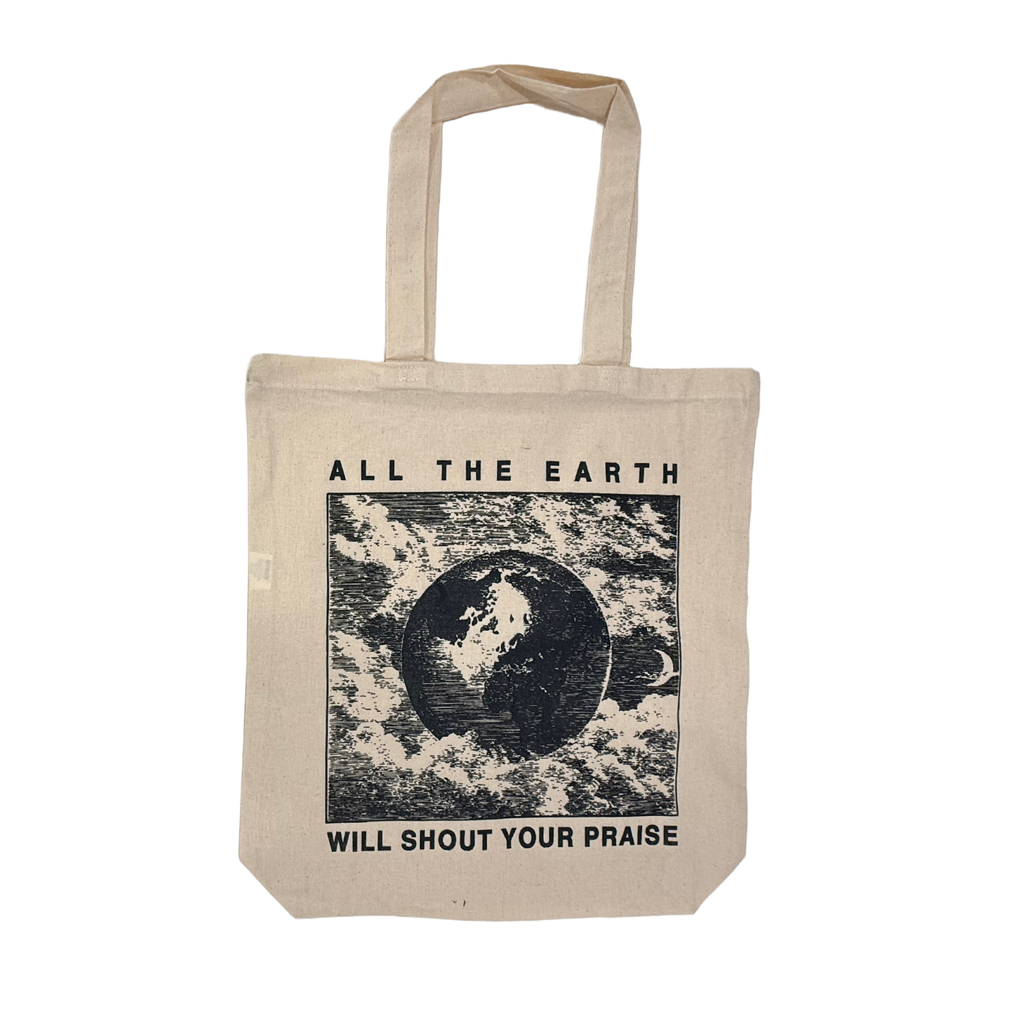 All The Earth Tote