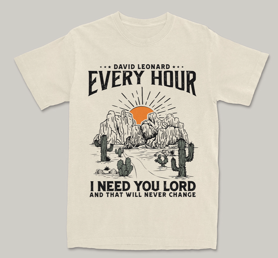 Every Hour T-Shirt