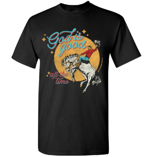 Good Lord Western T-Shirt