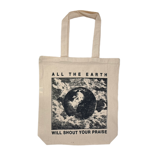 All The Earth Tote
